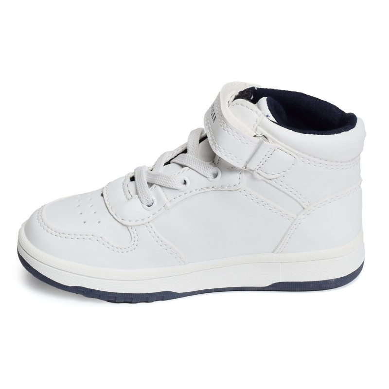 SKYLER 32476 Blanc, Baskets montantes Tommy Hilfiger