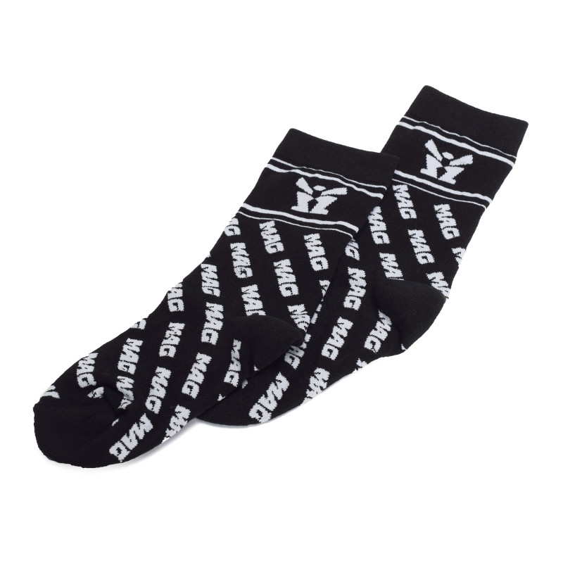 CHAUSSETTES MAG Noir, Chaussettes Mag