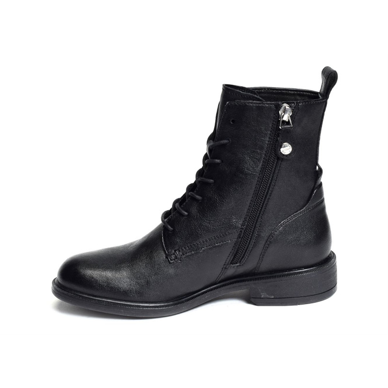 D CATRIA A Noir, Boots Geox