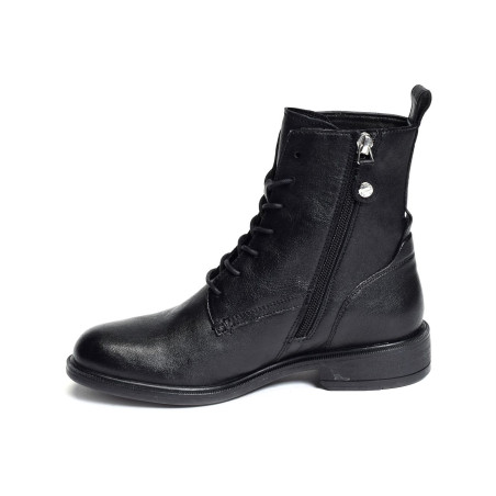 D CATRIA A Noir, Boots Geox