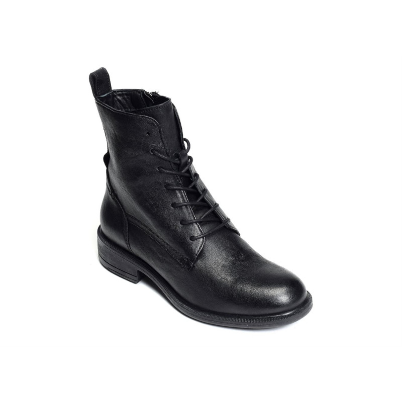 D CATRIA A Noir, Boots Geox