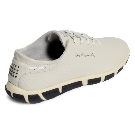 JAZARU Blanc, Sneakers basses TBS