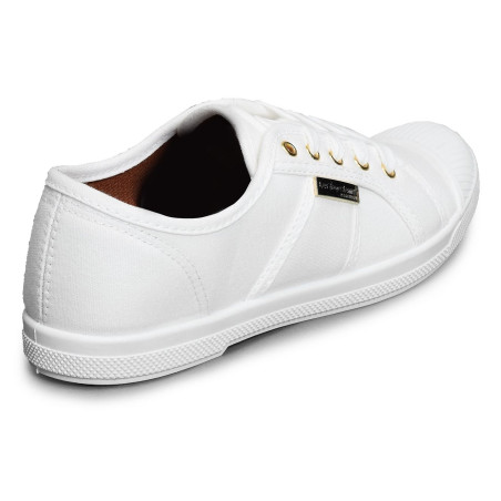 CLORUNI Blanc, Chaussures basses Les Tropéziennes