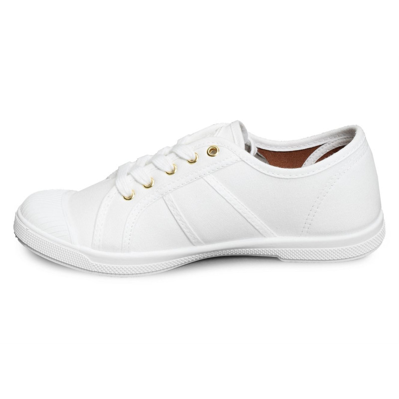 CLORUNI Blanc, Chaussures basses Les Tropéziennes