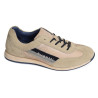 THORELLO A9Q03 Beige, Sneakers basses Bugatti