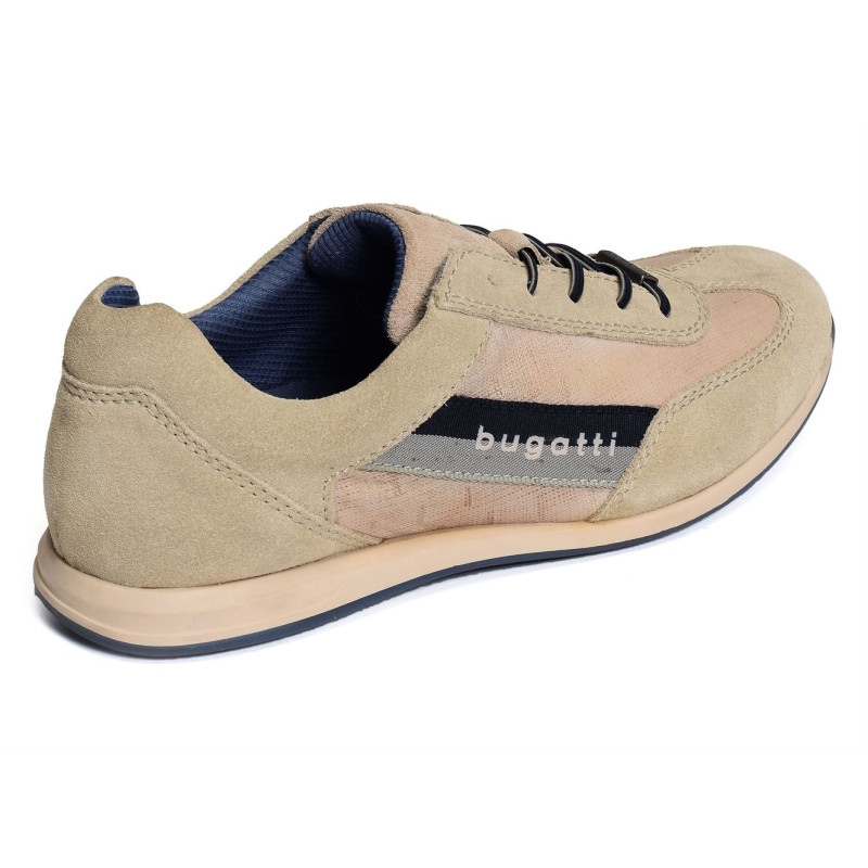 THORELLO A9Q03 Beige, Sneakers basses Bugatti