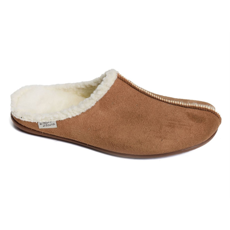 9009 Camel, Mules La Maison de l'Espadrille