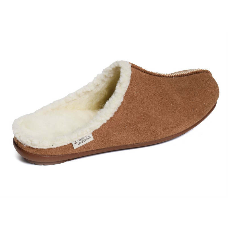 9009 Camel, Mules La Maison de l'Espadrille