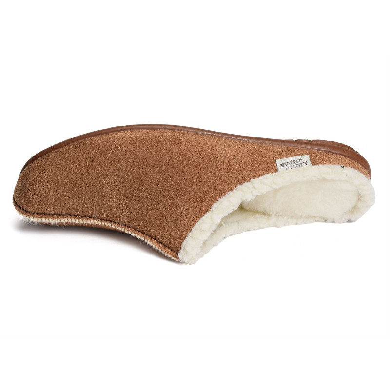 9009 Camel, Mules La Maison de l'Espadrille