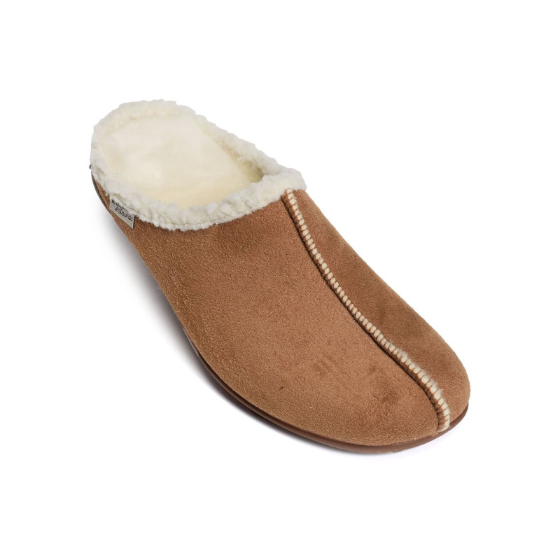 9009 Camel, Mules La Maison de l'Espadrille