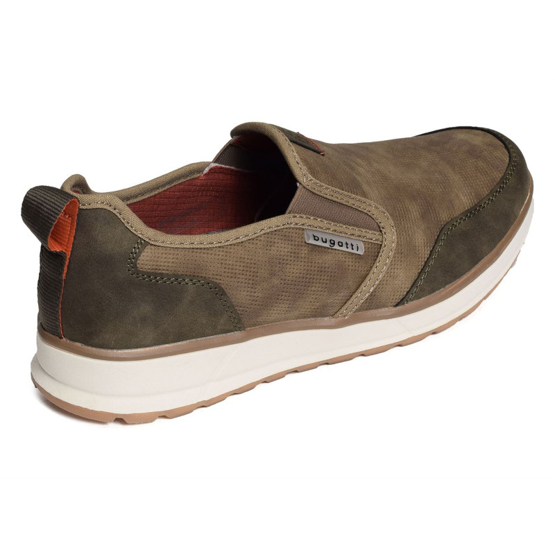 ARTIC AFB60 Taupe, Mocassins Bugatti