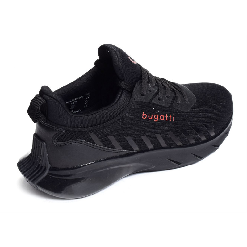 ONDRAY AF160 Noir, Baskets running Bugatti