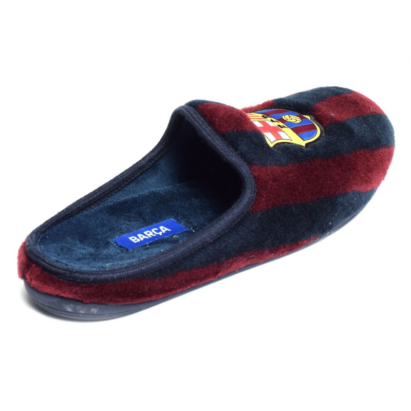 6793 Marine Bordeaux, Mules La Maison de l'Espadrille