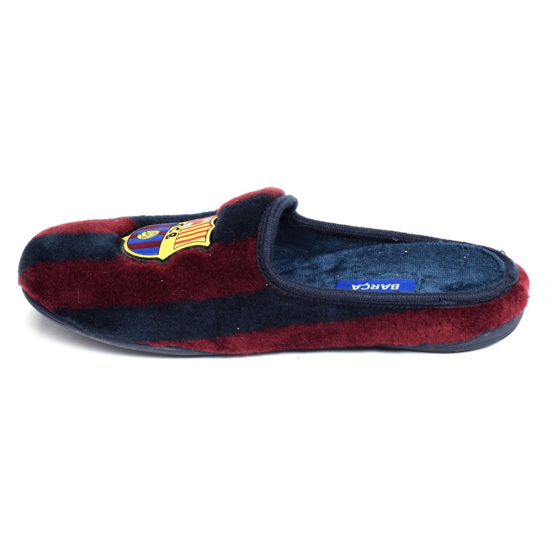 6793 Marine Bordeaux, Mules La Maison de l'Espadrille