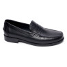 U NEW DAMON B Noir, Mocassins Geox