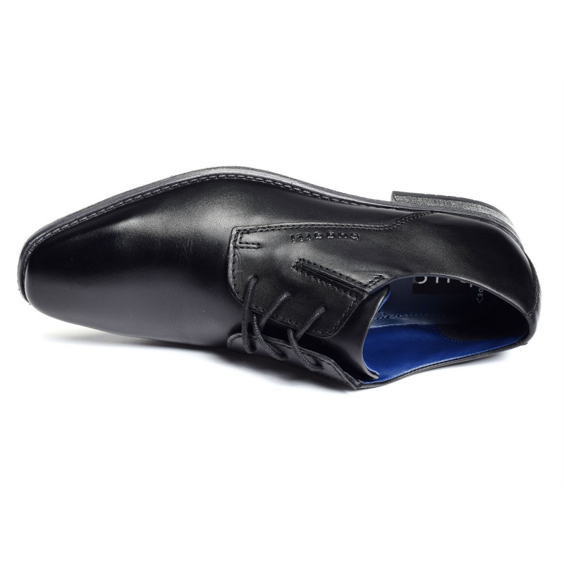 ARMO COMFORT 96007 Noir, Chaussures de Ville Bugatti