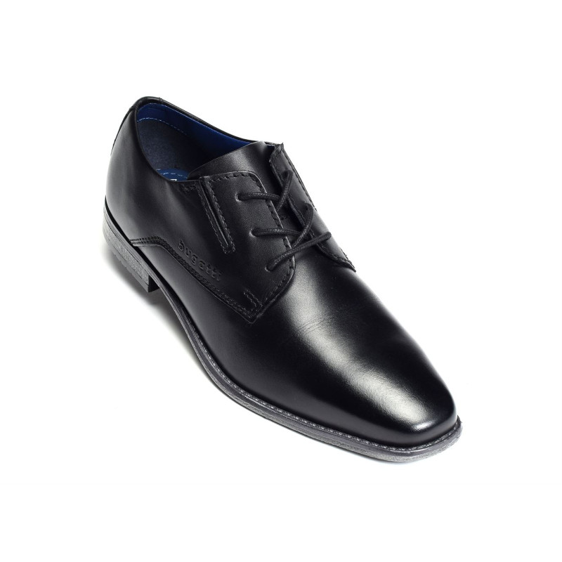 ARMO COMFORT 96007 Noir, Chaussures de Ville Bugatti