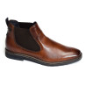 MERLO A9E63 Cognac, Chelsea boots Bugatti