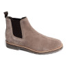 ZELI A5P34 Taupe, Chelsea boots Bugatti