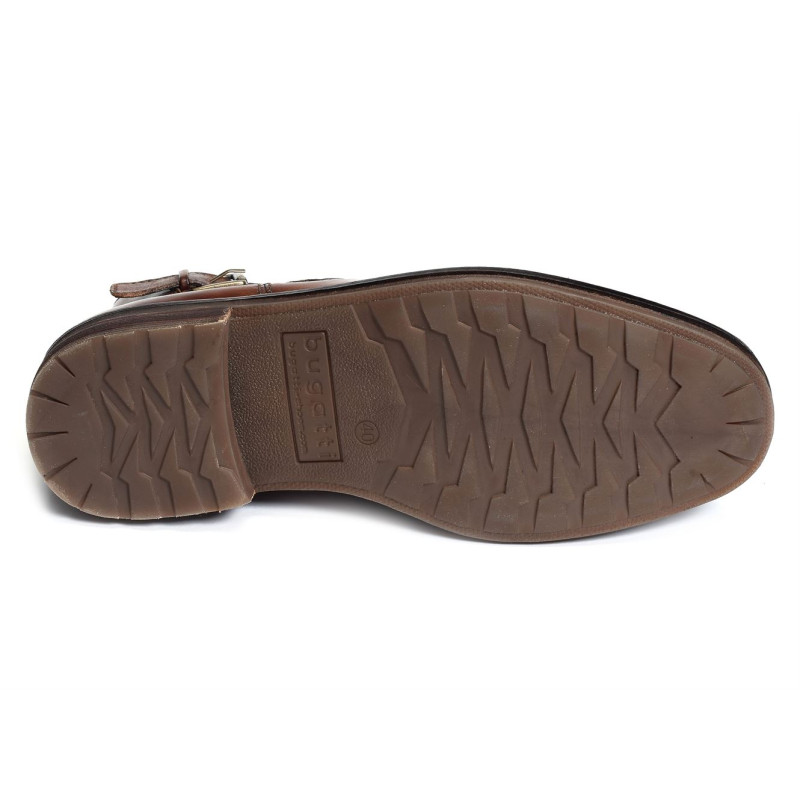 MIRATO ABU60 Cognac, Bottines Bugatti