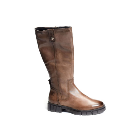 FIONA A963A Taupe, Bottes Bagatt