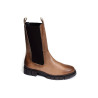 FIONA A963B Taupe, Chelsea boots Bagatt