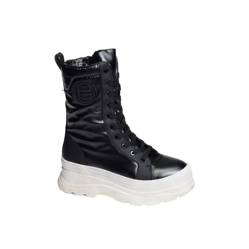 HAYLEE ABN51 Noir, Boots Bagatt