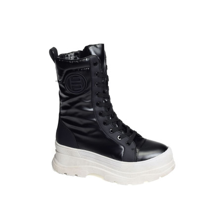 HAYLEE ABN51 Noir, Boots Bagatt