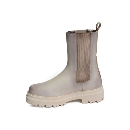 CARLEY ABO34 Beige, Chelsea boots Bagatt