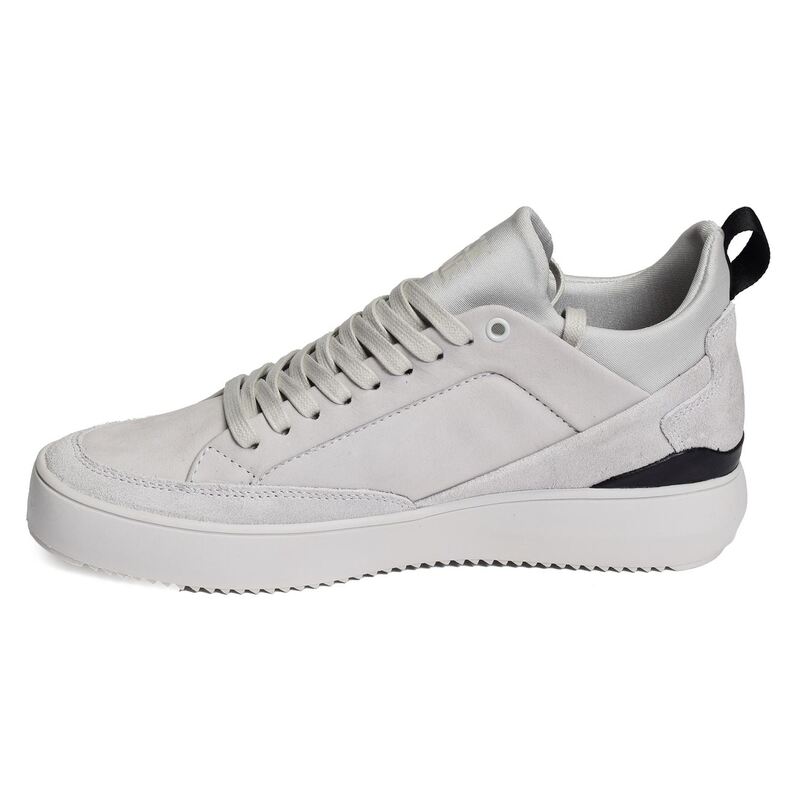 YG15 Gris, Sneakers basses Blackstone