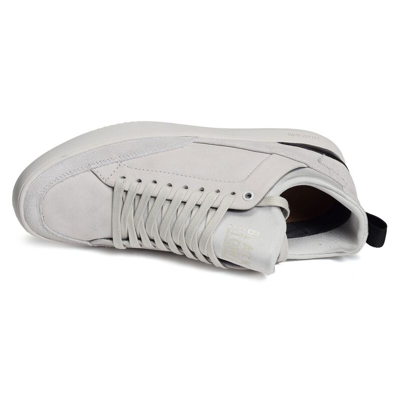 YG15 Gris, Sneakers basses Blackstone