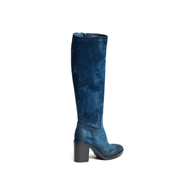 7212 Bleu, Bottes Fru.It