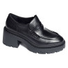 NELSON Noir, Mocassins Ash