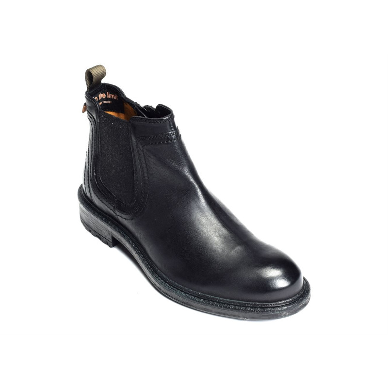 FREEDOM Noir, Chelsea boots Wrangler