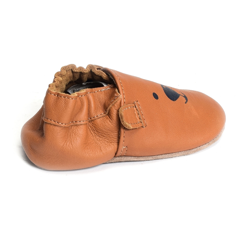 SWEETY BEAR Camel, Ballerines Robeez