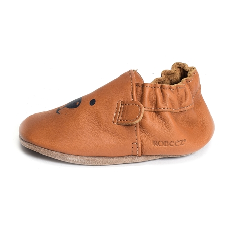 SWEETY BEAR Camel, Ballerines Robeez