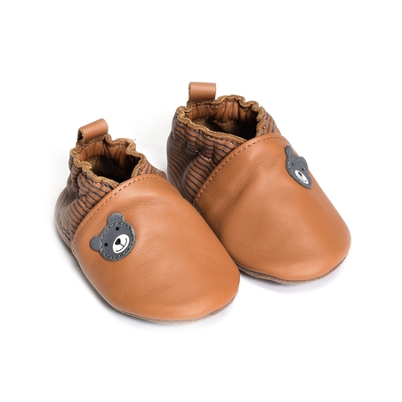 DOUBEAR Camel, Ballerines Robeez