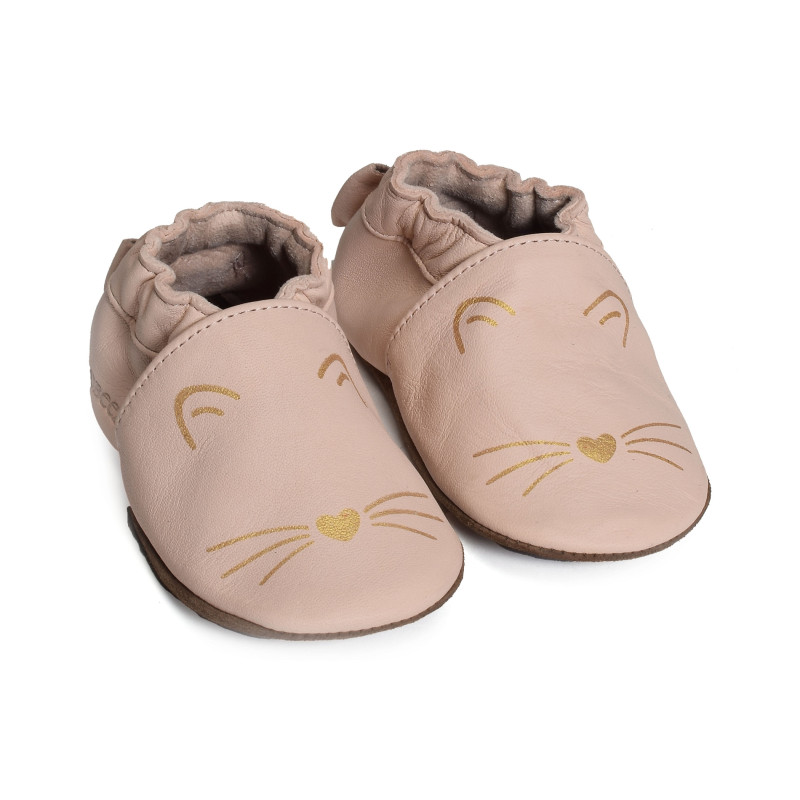 GOLDY CAT Rose, Ballerines Robeez