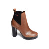 ESSENTIALS HIGH HEEL BOOT 2045 Camel, Bottines Tommy Hilfiger