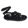  ROMA SANDALS Noir