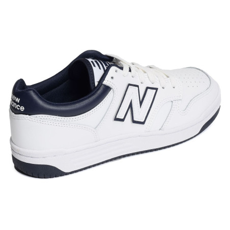 BB480 Blanc, Sneakers basses New Balance