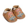 SEEK ADVENTURE Camel, Ballerines Robeez