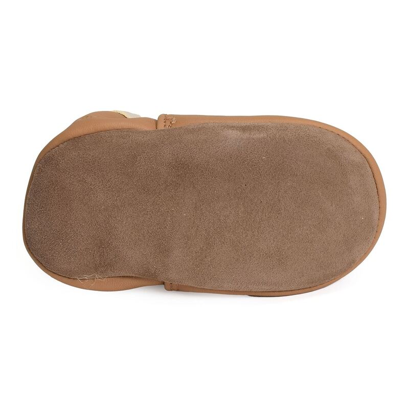 SEEK ADVENTURE Camel, Ballerines Robeez