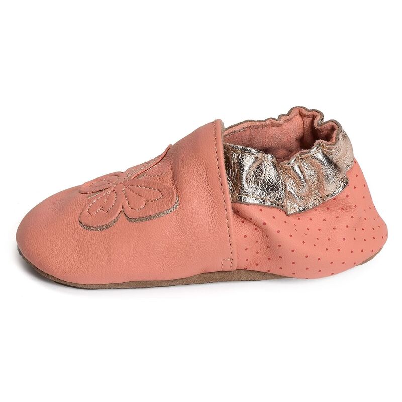 FLY IN THE WIND Corail, Ballerines Robeez