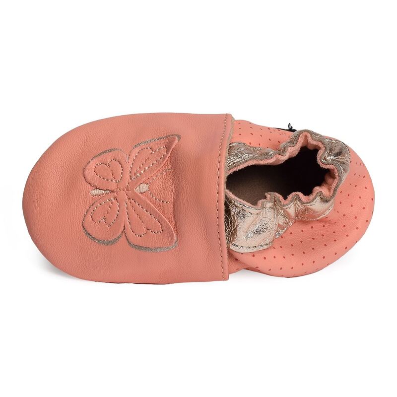 FLY IN THE WIND Corail, Ballerines Robeez