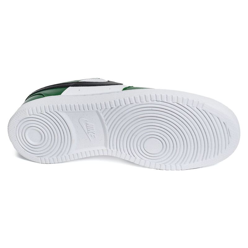 COURT VISION LOW CELTICS Blanc Vert, Sneakers basses Nike