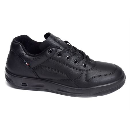 ALBANA Noir, Sneakers basses TBS