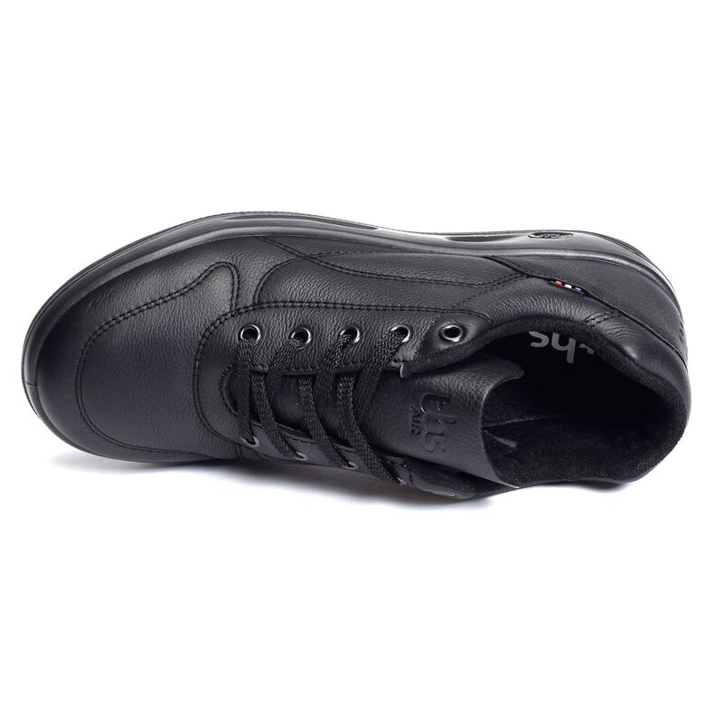 ALBANA Noir, Sneakers basses TBS