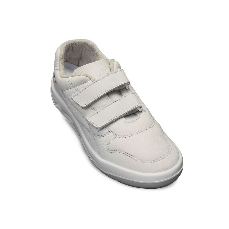 ARCHER Blanc, Sneakers basses TBS