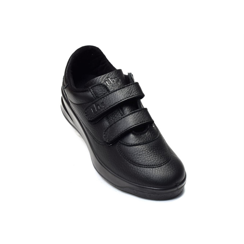 BIBLIO Noir, Sneakers basses TBS